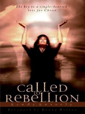cover image of Called to Rebellion